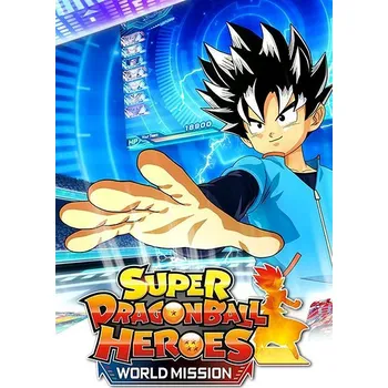 Hra Super Dragon Ball Heroes World Mission (PC) Steam DIGITAL
