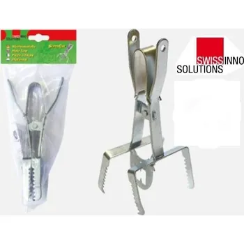 Odpuzovač zvířat Past na hraboše klasická zinek/SWISS