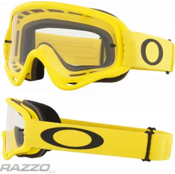 Sluneční brýle Dětské brýle Oakley XS Oframe Moto Yellow