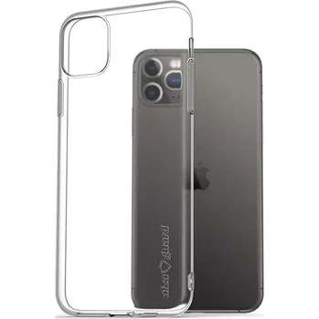 Pouzdro na mobilní telefon AlzaGuard Crystal Clear TPU Case pro iPhone 11 Pro Max