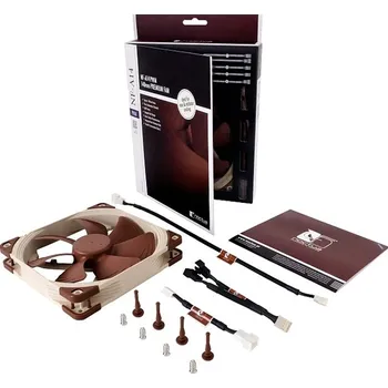 Počítač Noctua NF-A14 PWM 140mm, SSO2, AAO Frame