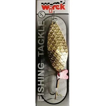Umělá nástraha Wirek plandavka AAL - 2 / 20g 001
