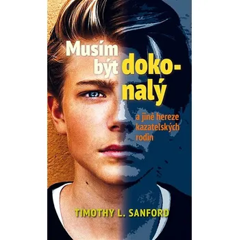 Kniha Musím být dokonalý Ekniha