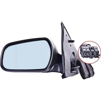 Auto zrcátko ACI zrcátko pro CITROEN Xsara 97-00 -01 čiré sklo L