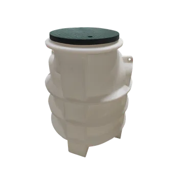 revizní šachta ABPlast s.r.o. Vodoměrná šachta 1000 x 1500 mm Barva: bílá