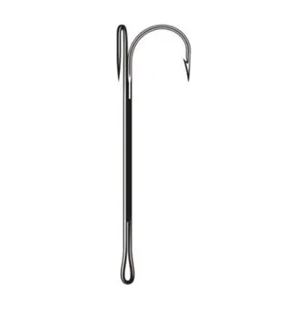 Rybářský háček Mistrall dvojháček 2020 velikost 2, 10ks-MCK4202002