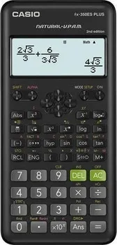 Kalkulačka Casio FX-350ES Plus