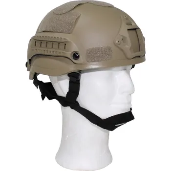 Pracovní přilba Přilba US MICH 2002 - coyote
