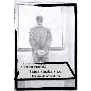 Kniha Tajná služba s.r.o. – Jak vznikla nová služba Ekniha