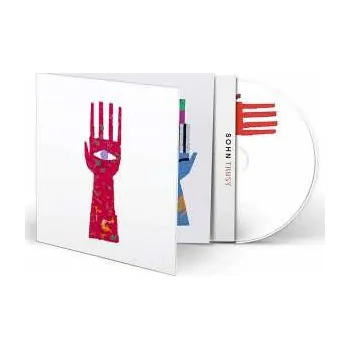 Zahraniční hudba CD SOHN: Trust 2022