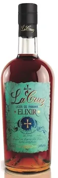Likér La Cruz Elixir 0,7 l