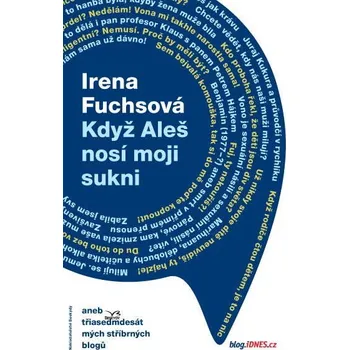 Kniha Když Aleš nosí moji sukni Ekniha