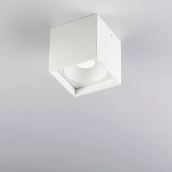 Stropní LED světlo Light-Point Square white