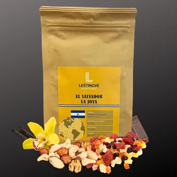 El Salvador La Joya 200g (Zrnková káva 100% arabica)