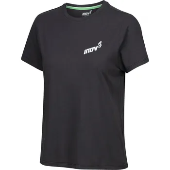 Dámské tričko Inov-8 GRAPHIC TEE "BRAND" W 001026-GA-01 šedé 36