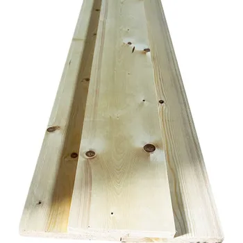 Sibericawood Hoblované prkno 19x145x2000mm, severský smrk AB