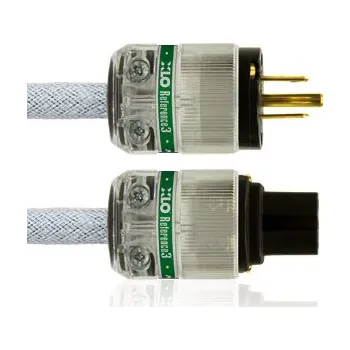 Napájecí kabel XLO Reference 3-10 1,83 m, SCHUKO/IEC 16A