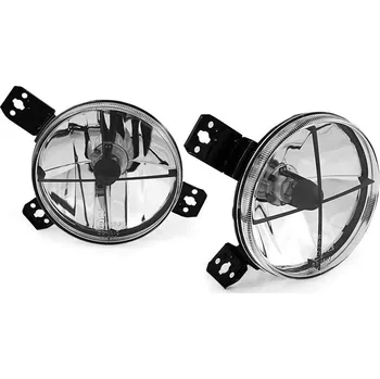 Osvětlení automobilu TUNING-TEC Přední světla VW Golf I 74-83, vnitřní - chrom