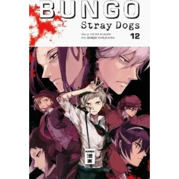 Bungo Stray Dogs 12 – Kafka Asagiri,Sango Harukawa,Cordelia Suzuki (DE)