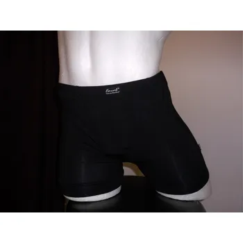 Boxerky Pánské boxerky LORD - Favab bílá XXL