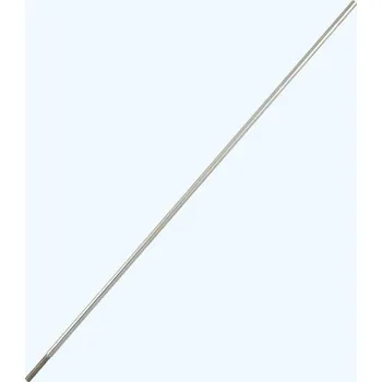 RC model lodě Raboesch lodní hřídel nerez 6x450mm M5x25mm