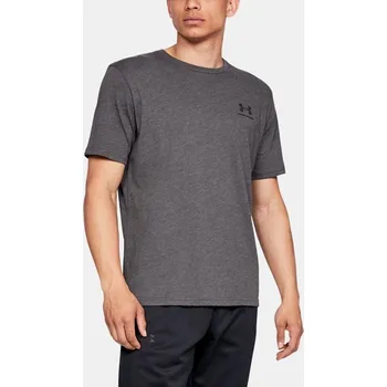 Pánské tričko Sportstyle SS M 1326799 019 - Under Armour XXL