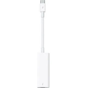 Kabel do PC Redukce Apple USB-C Thunderbolt 3 to Thunderbolt 2 Adapter