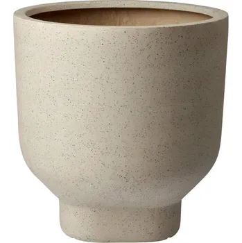 Květináč Bolia Květináč Forma Ø45,5, beige