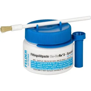 FELDER Cu Pasta FIT 4000 S-Sn97Cu3 Váha: 250 g