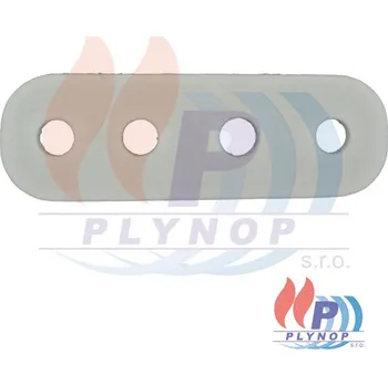 Příslušenství ke kotli Těsnění pod elektrody 87186630920 BUDERUS GB192 / JUNKERS ZSBR / CERAPTUR COMFORT - 8737708824