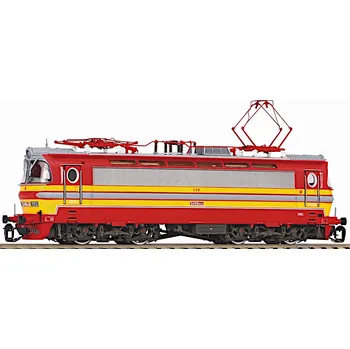 PIKO Elektrická lokomotiva S499.1 Laminátka ČSD TT 47541 Modelová železnice PIKO Elektrická lokomotiva S499.1 Laminátka ČSD TT 47541