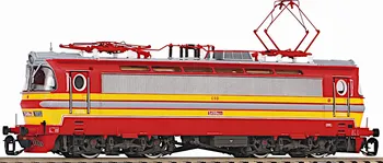 Modelová železnice PIKO Elektrická lokomotiva S499.1 Laminátka ČSD TT 47541