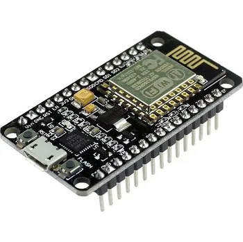Elektronická stavebnice Modul NodeMCU Lua WiFi ESP8266 CP2102, vývojový modul