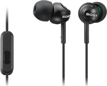 Sluchátka Sony MDR-EX110AP