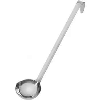 Naběračka Orion 140289 6 cm stříbrná