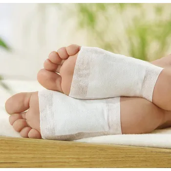 Náplast walzvital Bambusové náplasti 10 ks