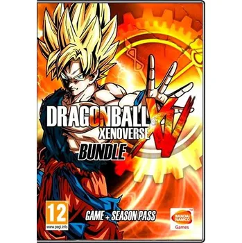 Počítačová hra DRAGON BALL XENOVERSE Bundle