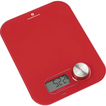 Kuchyňská váha Zassenhaus Eco Energy