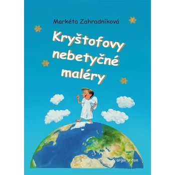 Kniha Kryštofovy nebetyčné maléry Ekniha