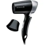 REMINGTON D2400 Travel Dryer 1400 - Cestovní fén na vlasy 1400W