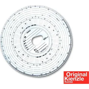 Kotouček do pokladny a tiskárny štítků Kienzle 125-24/EC-4K 100 ks