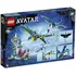 Stavebnice LEGO LEGO Avatar 75572 Jake a Neytiri: První let na Banshee