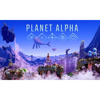 Počítačová hra PLANET ALPHA (PC) DIGITAL