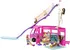 Doplněk pro panenku Mattel Barbie Karavan snů s obří skluzavkou HCD46