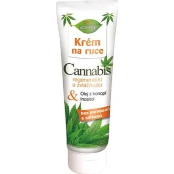 Péče o ruce BIONE COSMETICS Bio Cannabis Krém na ruce 100 ml