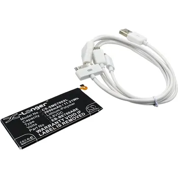 Baterie k notebooku Baterie Cameron Sino CS-CB034 pro Samsung SM-E7000 - neoriginální