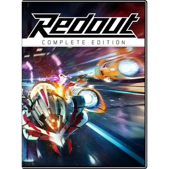 Počítačová hra Redout - Complete Edition (PC) DIGITAL