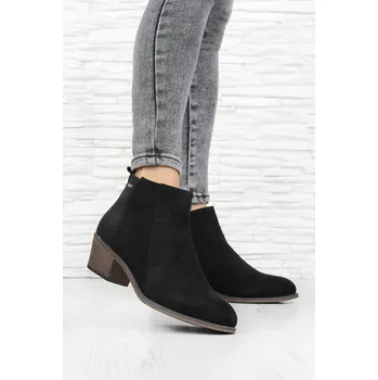 Dámská zimní obuv Camo Dámské kotníkové boty 2405-1B Velikost: 37