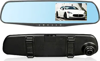 Kamera do auta Vehicle Blackbox DVR černá