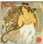 Presco Group Alfons Mucha poznámkový…